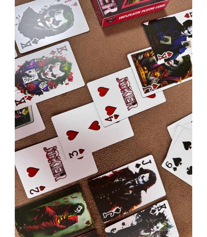 کارت بازی جوکر Playing Card Joker