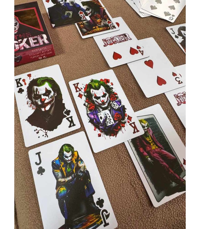 کارت بازی جوکر Playing Card Joker