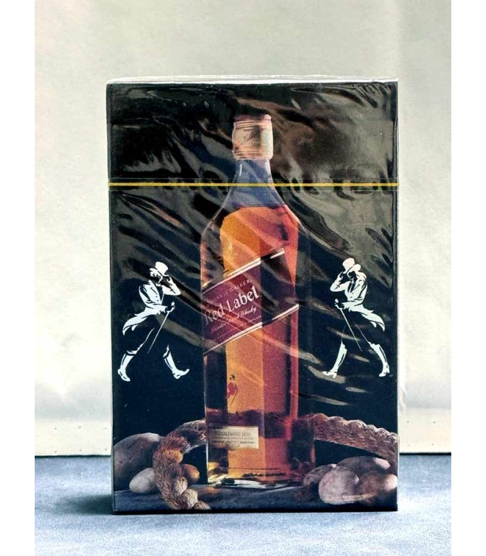 کارت بازی جانی واکر Playing Card Johnnie Walker