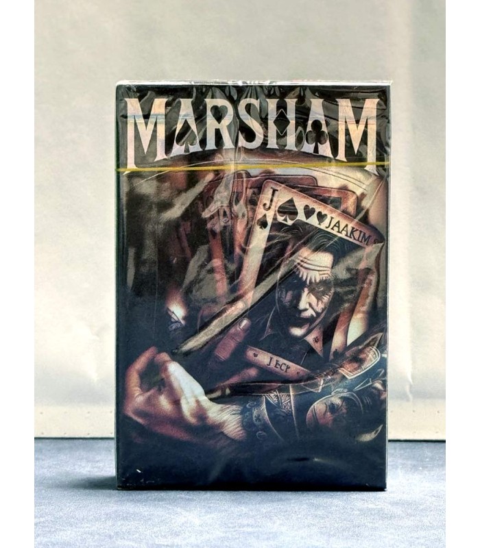 کارت بازی تتو Playing Card tattoo