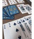 کارت بازی امرالد آبی Playing Card Emerald