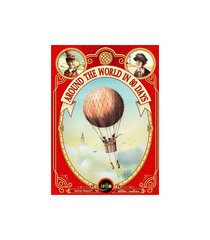دور دنیا در 80 روز (Around the World in 80 Days)
