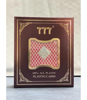 کارت بازی هفتصد و هفتاد و هفت Playing Card 777