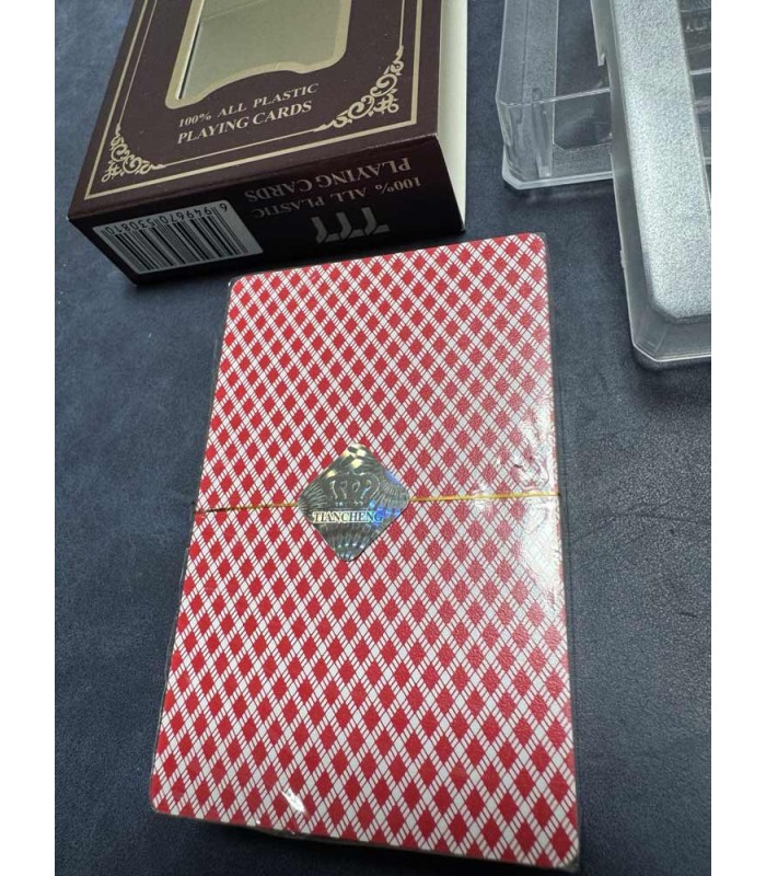 کارت بازی هفتصد و هفتاد و هفت Playing Card 777