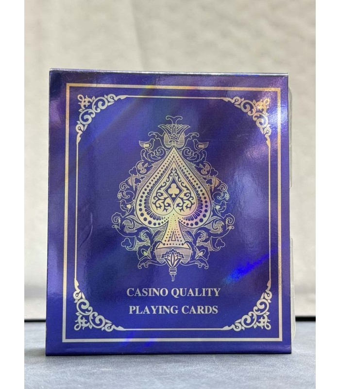 کارت بازی ششصد و شصت و شش Playing Card 666