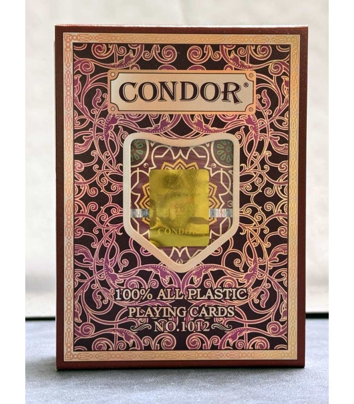 کارت بازی کاندور اصلی Playing Card Condor