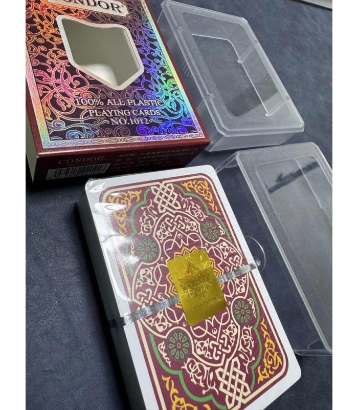 کارت بازی کاندور اصلی Playing Card Condor