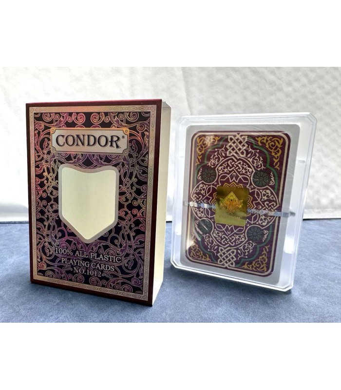 کارت بازی کاندور اصلی Playing Card Condor