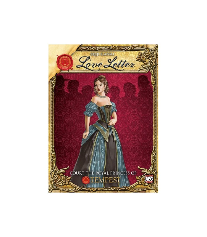 نامه عاشقانه (Love Letter)