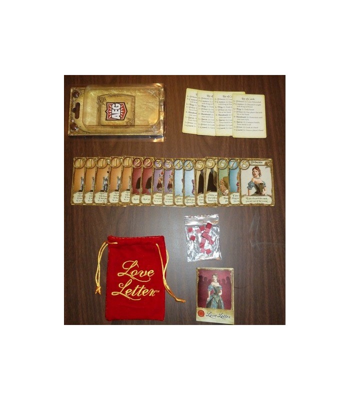 نامه عاشقانه (Love Letter)