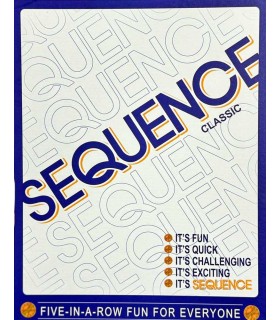 بازی سیکوئنس Sequence
