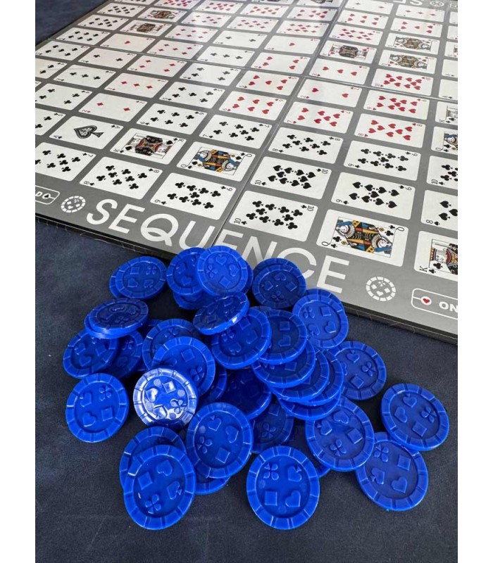 بازی سیکوئنس Sequence