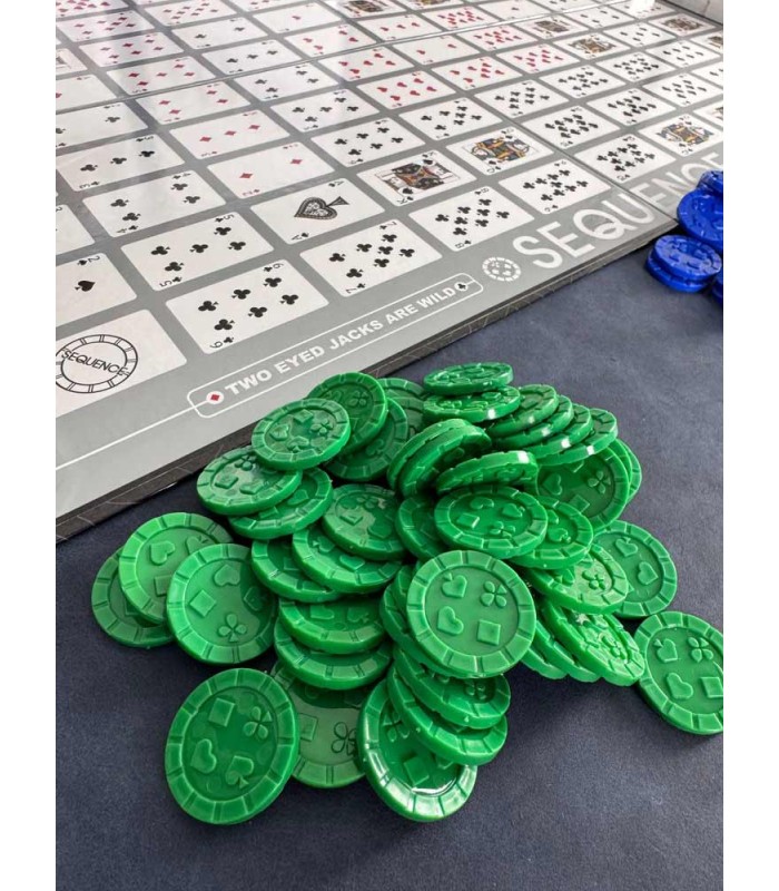 بازی سیکوئنس Sequence