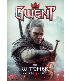 بازی ایرانی ویچر گوئنت GWENT: The Witcher Card Game