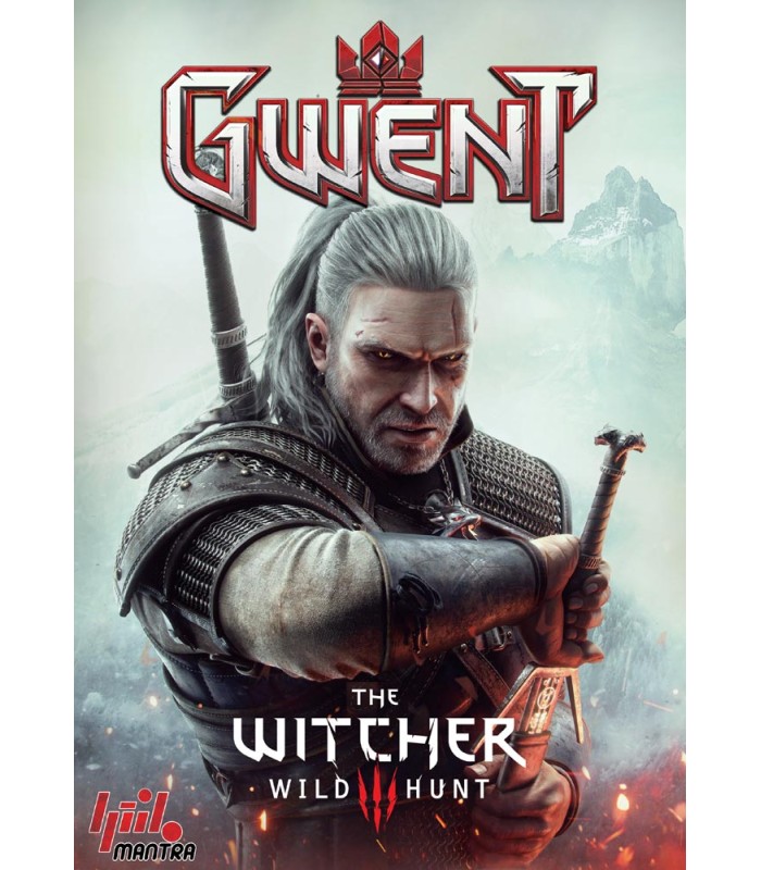 بازی ایرانی ویچر گوئنت GWENT: The Witcher Card Game