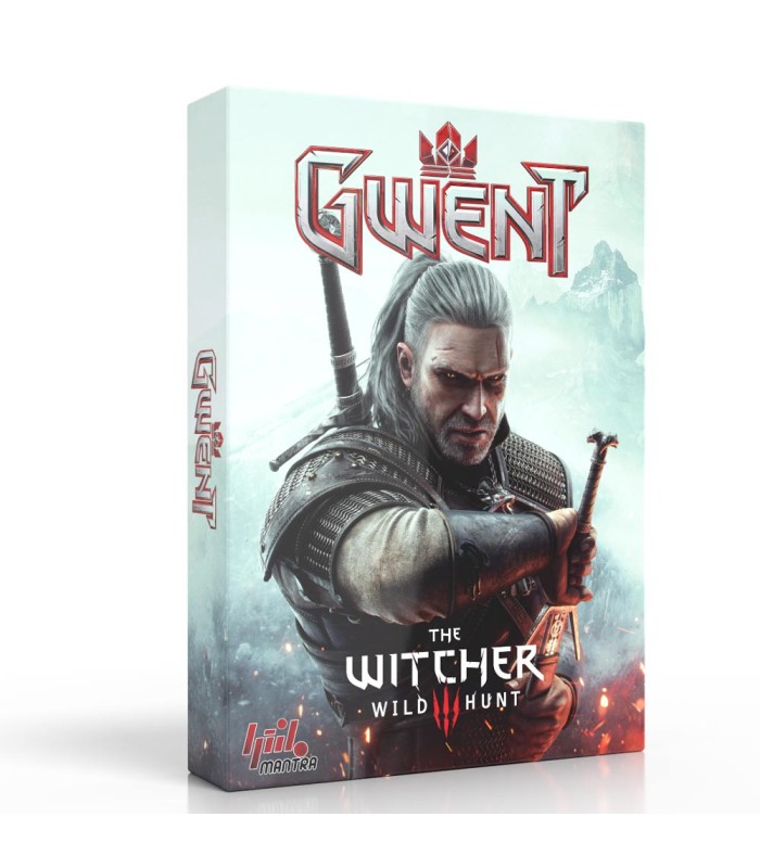 بازی ایرانی ویچر گوئنت GWENT: The Witcher Card Game