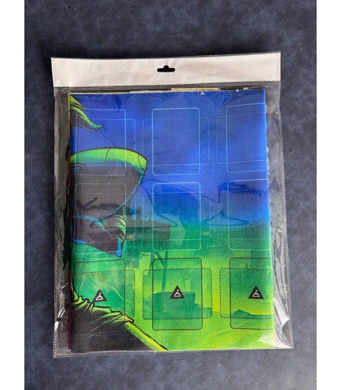 صفحه بازی ردلندز Radlands playmat