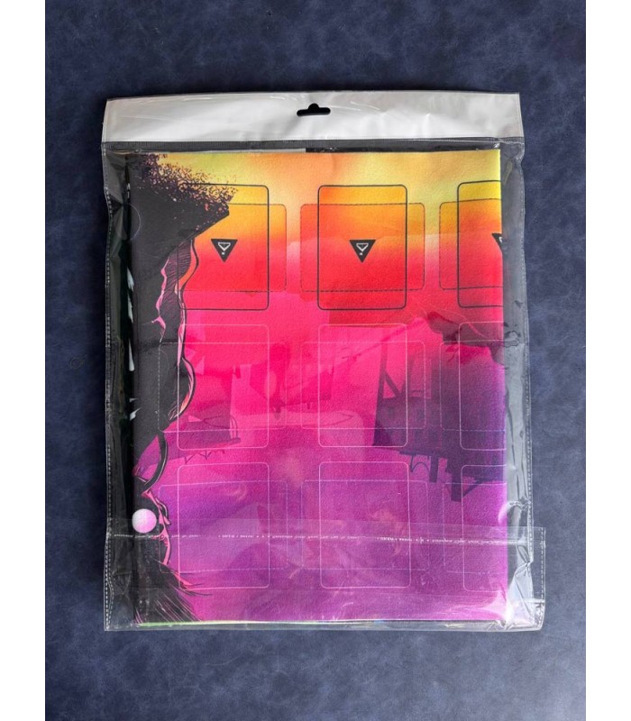 صفحه بازی ردلندز Radlands playmat