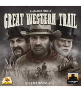 مسیر بزرگ غرب (Great Western Trail)
