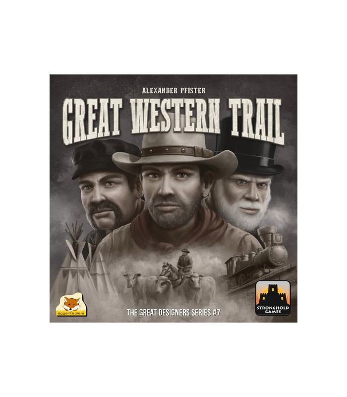 مسیر بزرگ غرب (Great Western Trail)