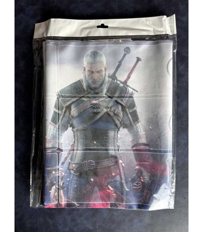 صفحه بازی ویچر گوئنت GWENT: The Witcher playmat