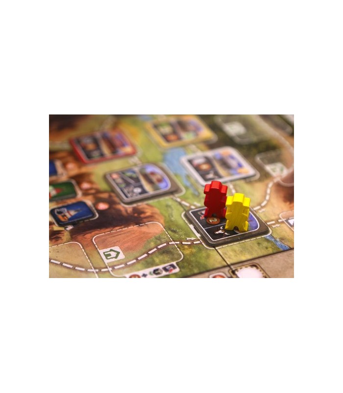 مسیر بزرگ غرب (Great Western Trail)