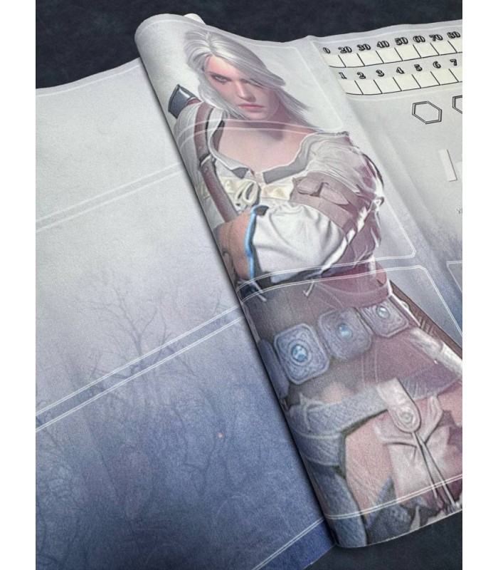 صفحه بازی ویچر گوئنت GWENT: The Witcher playmat