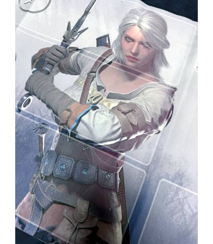 صفحه بازی ویچر گوئنت GWENT: The Witcher playmat