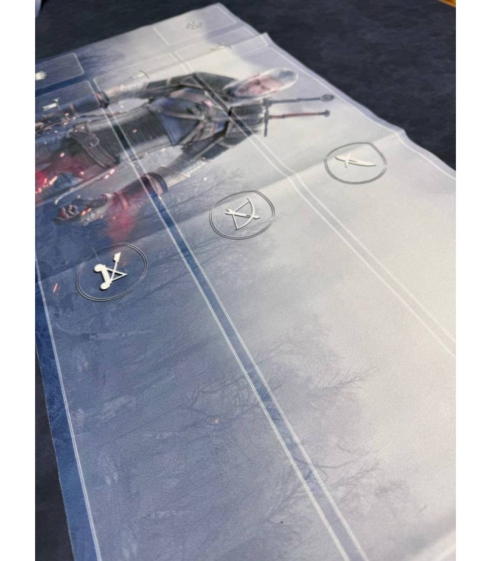 صفحه بازی ویچر گوئنت GWENT: The Witcher playmat