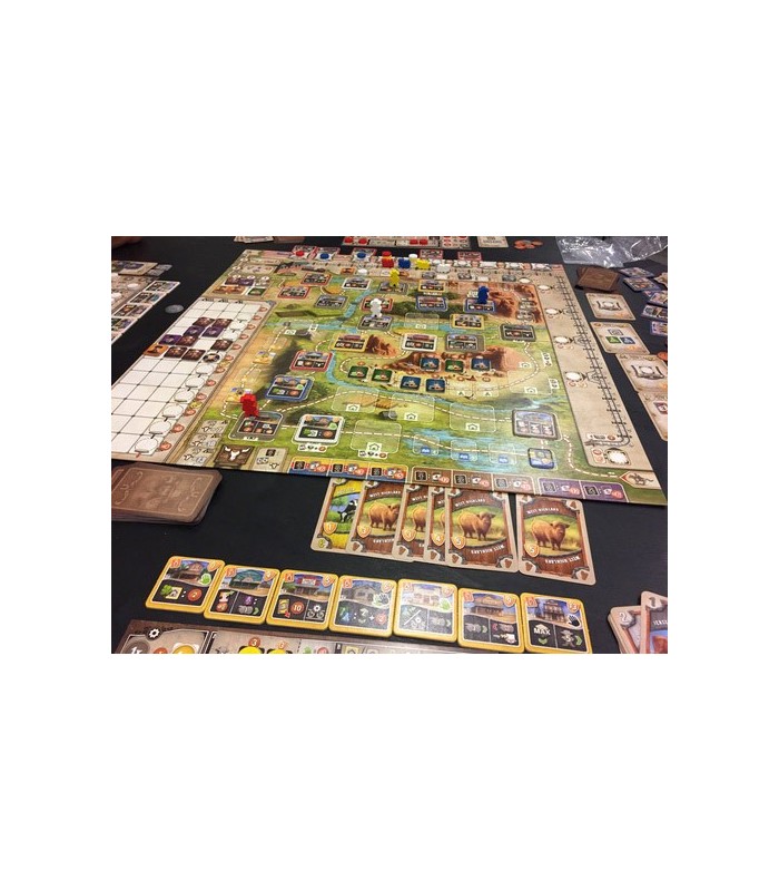 مسیر بزرگ غرب (Great Western Trail)