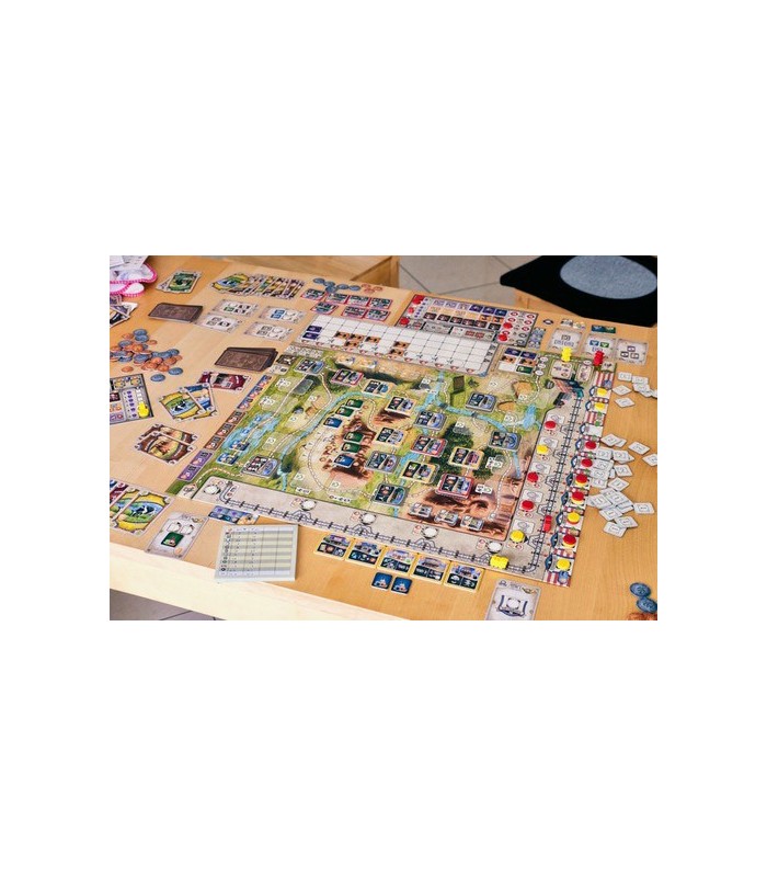 مسیر بزرگ غرب (Great Western Trail)