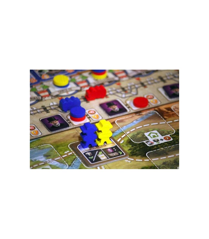 مسیر بزرگ غرب (Great Western Trail)