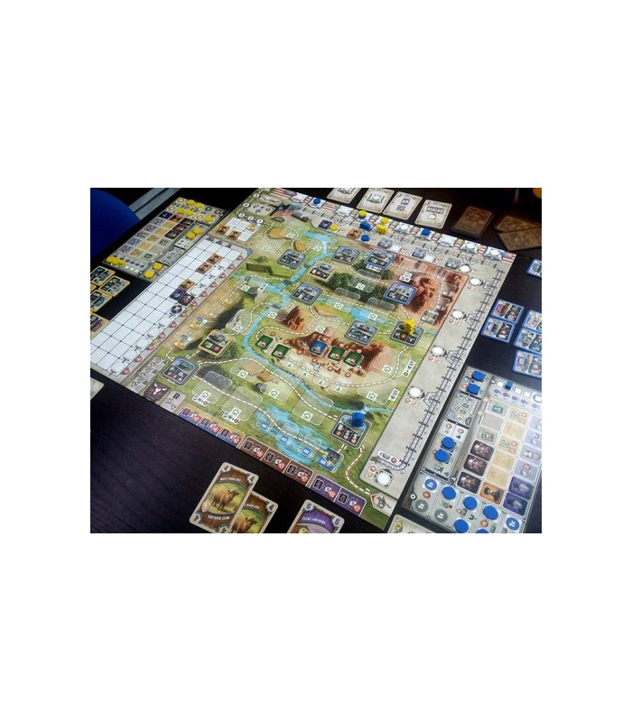 مسیر بزرگ غرب (Great Western Trail)