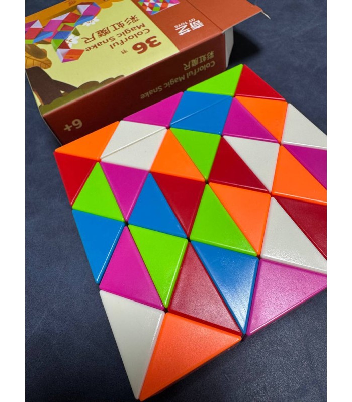 مکعب روبیک ماری جدید Rubik's Cube