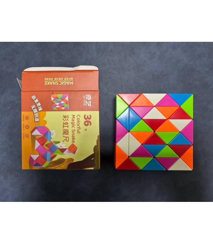 مکعب روبیک ماری جدید Rubik's Cube