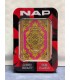 کارت بازی نپ فلزی قرمز Playing Card Nap Red