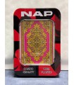کارت بازی نپ فلزی قرمز Playing Card Nap Red