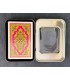 کارت بازی نپ فلزی قرمز Playing Card Nap Red