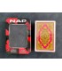 کارت بازی نپ فلزی قرمز Playing Card Nap Red