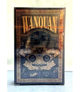 کارت بازی وان گوان مشکی Playing Card Wanquan