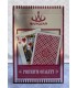 کارت بازی وان گوان قرمز Playing Card Wanquan Red