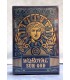 کارت بازی سان گاد آبی Playing Card WQRoyal Sun God Blue