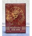 کارت بازی سان گاد قرمز Playing Card WQRoyal Sun God Red
