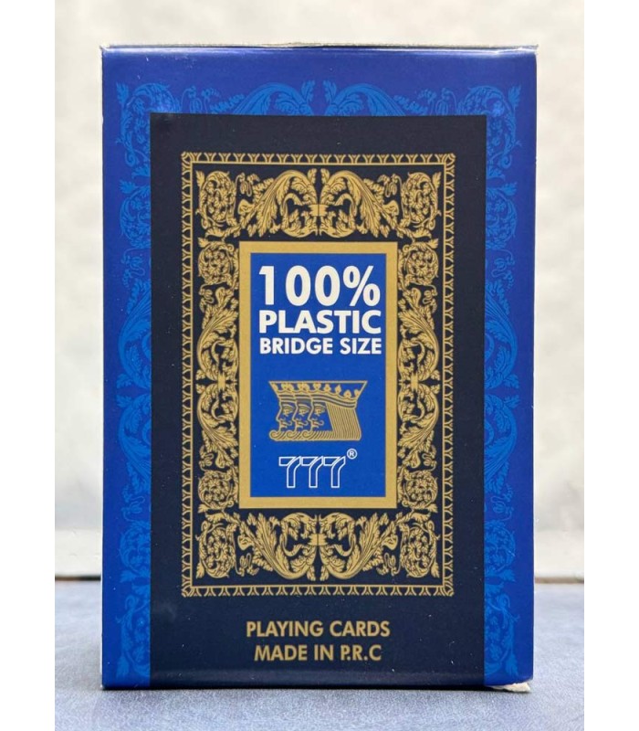 کارت بازی هفتصد و هفتاد و هفت کاستی Playing Card 777