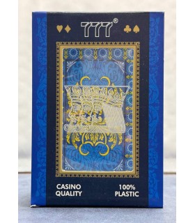 کارت بازی هفتصد و هفتاد و هفت کاستی Playing Card 777