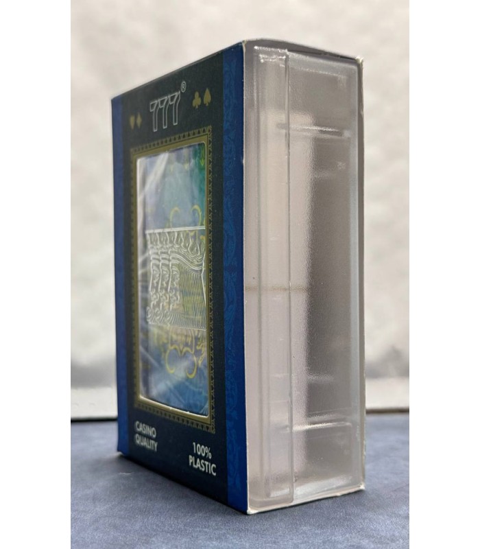 کارت بازی هفتصد و هفتاد و هفت کاستی Playing Card 777