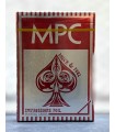 کارت بازی امپیسی قرمز Playing Card MPC Red