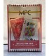 کارت بازی امپیسی قرمز Playing Card MPC Red