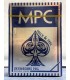 کارت بازی امپیسی آبی Playing Card MPC Blue