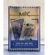 کارت بازی امپیسی آبی Playing Card MPC Blue